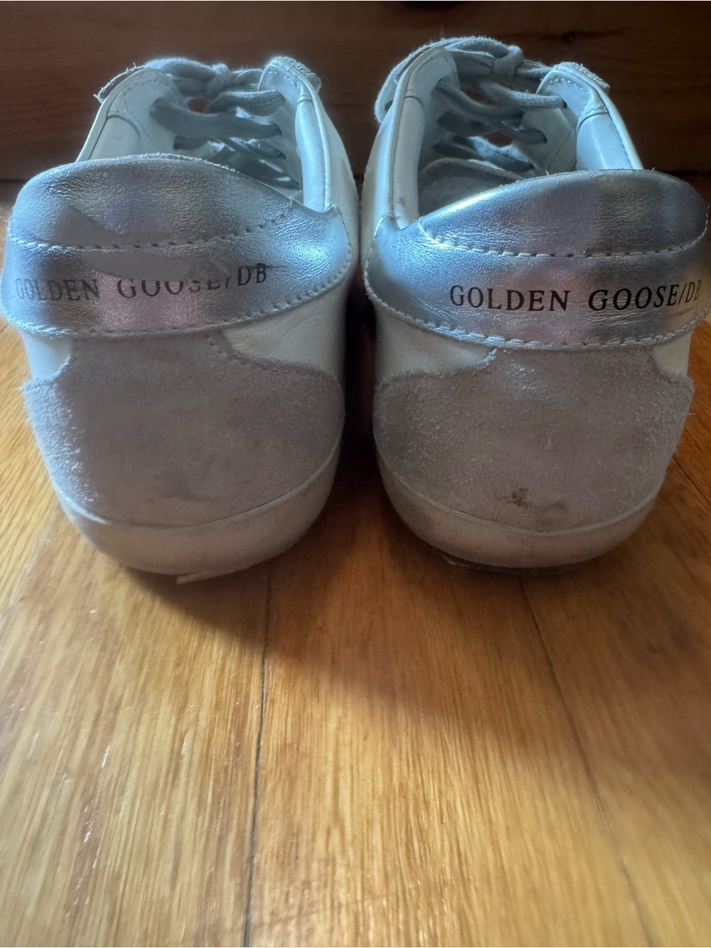 Golden Goose Superstar Sneakers 39 - Picture 4 of 12